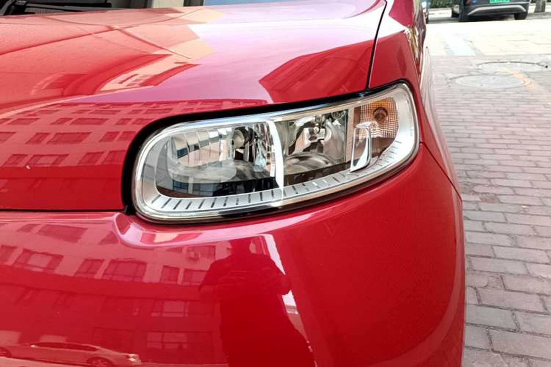 Used ORA White Cat 2020 305 km Luxury Version Left Front Headlight