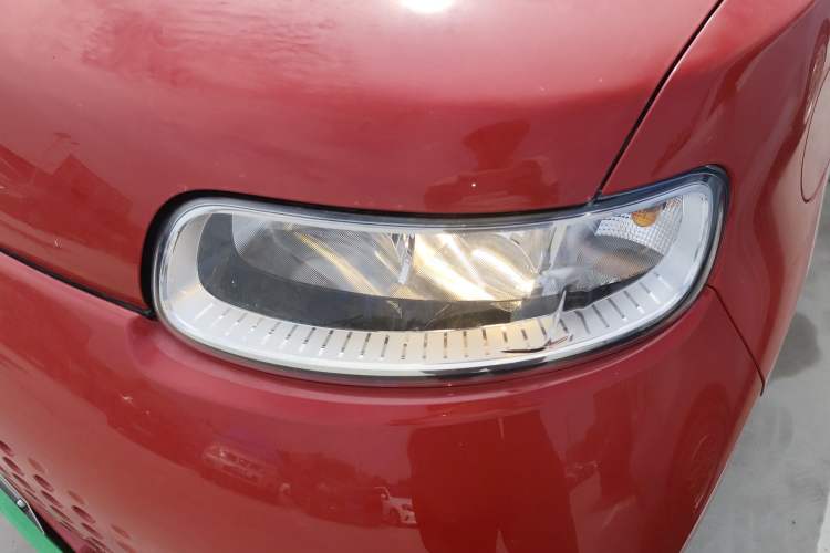 Used ORA White Cat 2020 305 km Luxury Version Left Front Headlight