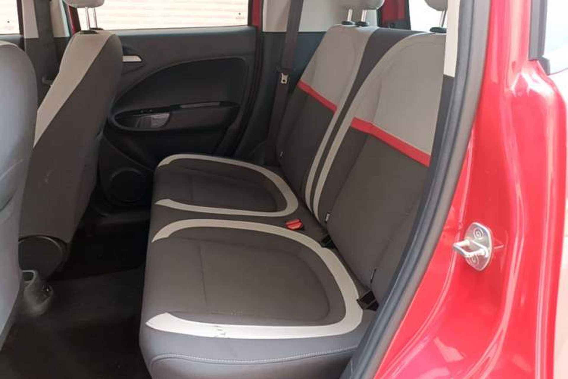 Used ORA White Cat 2020 305 km Luxury Version Left Rear Seat