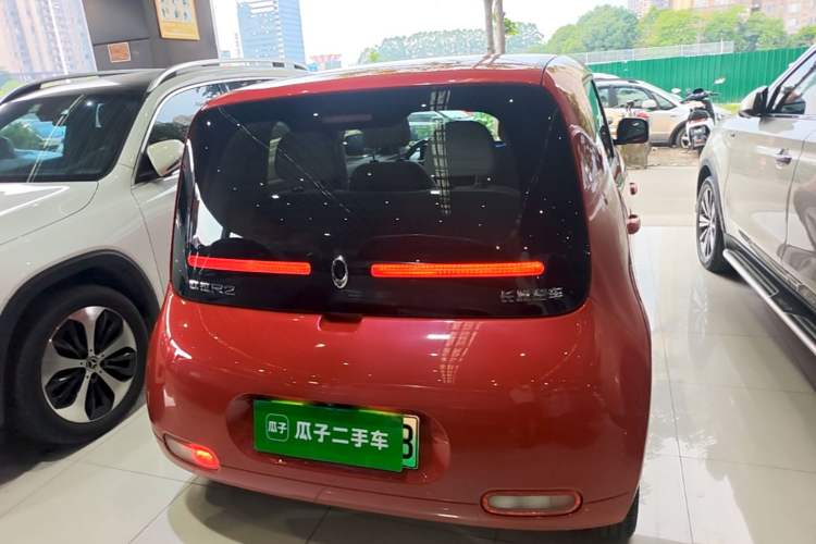 Used ORA White Cat 2020 360 km Luxury Version Rear