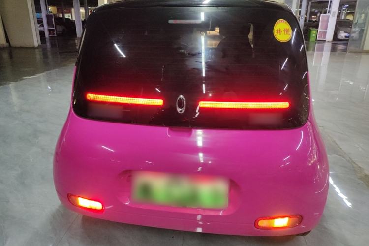 Used ORA White Cat 2020 360 km Luxury Version Rear