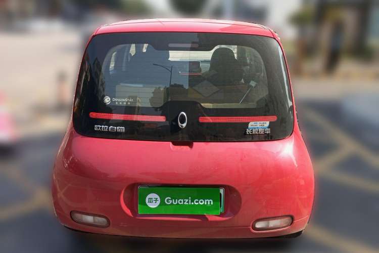 Used ORA White Cat 2020 401 km Flagship Version Rear