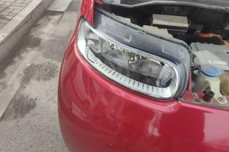 Used ORA White Cat 2020 401 km Flagship Version Right Front Headlight