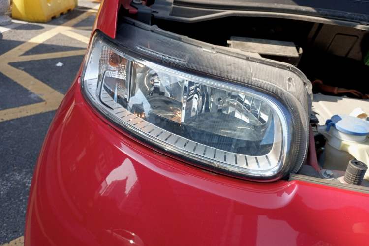 Used ORA White Cat 2020 401 km Flagship Version Right Front Headlight