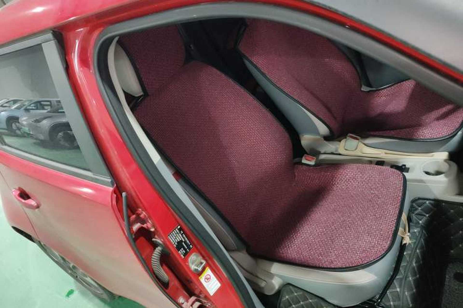 Used ORA White Cat 2020 401 km Flagship Version Right Front Seat