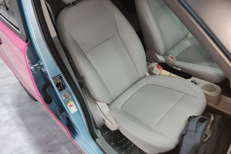 Used ORA White Cat 2020 360 km Luxury Version Right Front Seat