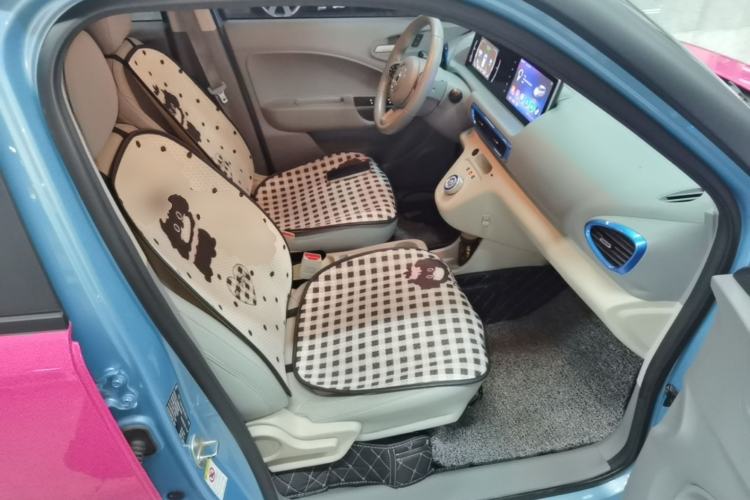 Used ORA White Cat 2020 360 km Luxury Version Right Front Seat