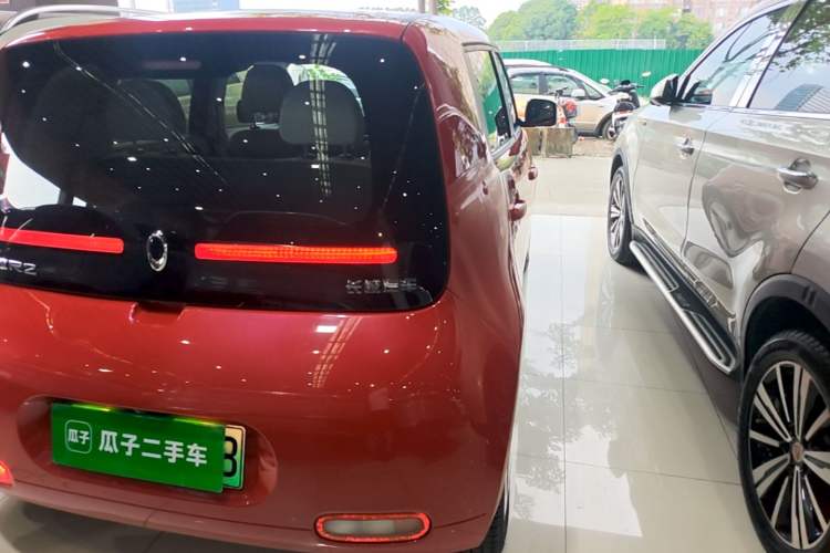 Used ORA White Cat 2020 360 km Luxury Version Right Rear Taillight
