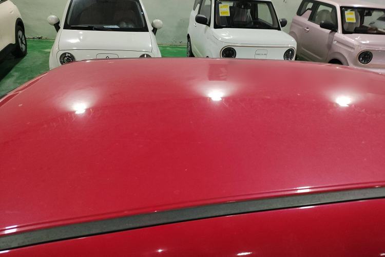 Used ORA White Cat 2020 401 km Flagship Version Roof
