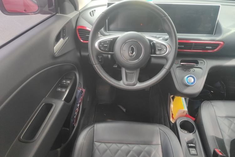 Used ORA White Cat 2020 401 km Flagship Version Steering Wheel