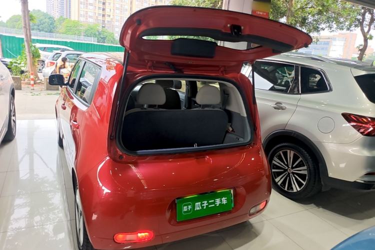 Used ORA White Cat 2020 360 km Luxury Version Trunk