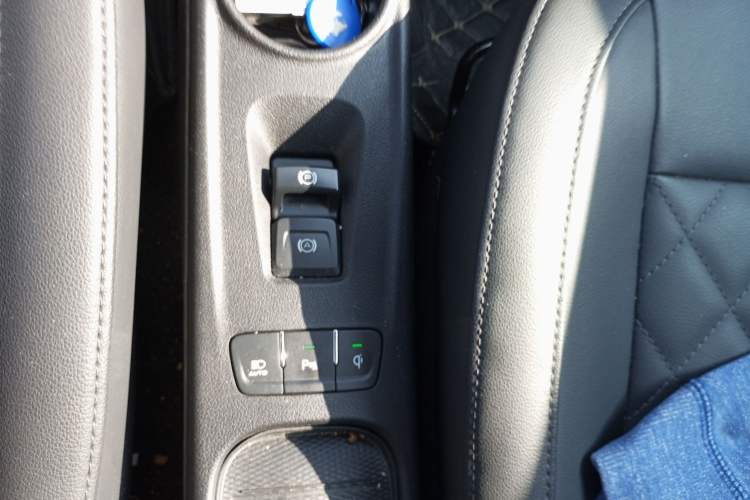 Used ORA White Cat 2020 401 km Flagship Version Vehicle Key
