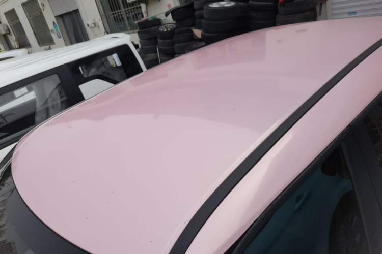 Used ORA White Cat 2020 305 km Luxury Version Roof