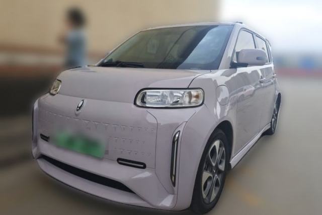Used ORA White Cat 2022 Xiaoyue Mao Edition 360 km Luxury Model Lithium NMC