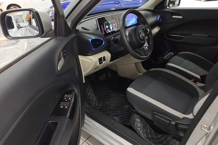 Used ORA White Cat 2020 305 km Luxury Version Driver Seat