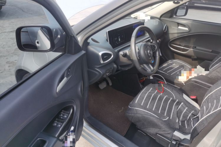 Used ORA White Cat 2020 360 km Luxury Version Driver Seat