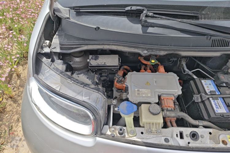 Used ORA White Cat 2020 401 km Flagship Version Engine Bay Right
