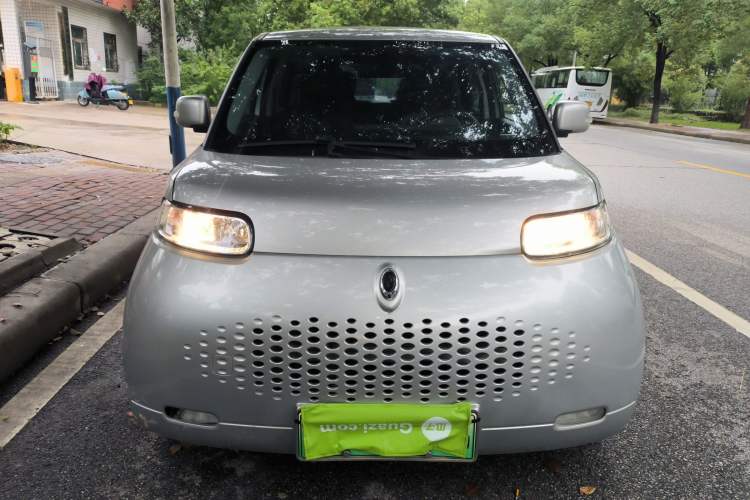 Used ORA White Cat 2020 305 km Luxury Version Exterior 1