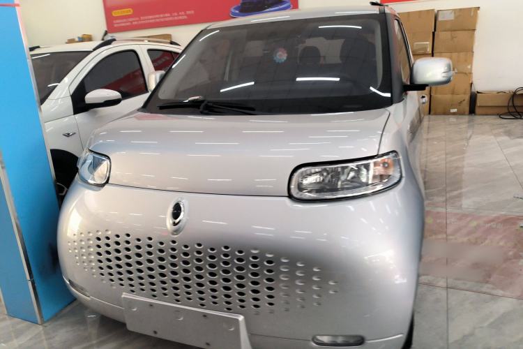 Used ORA White Cat 2020 305 km Luxury Version Exterior 1
