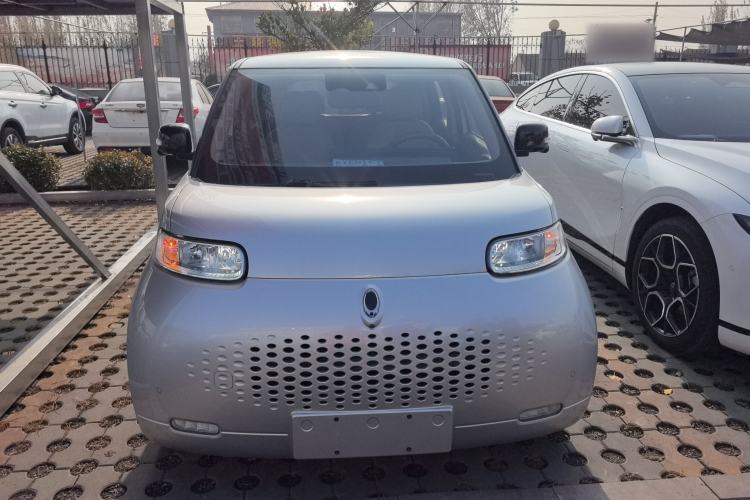 Used ORA White Cat 2020 401 km Flagship Version Exterior 1