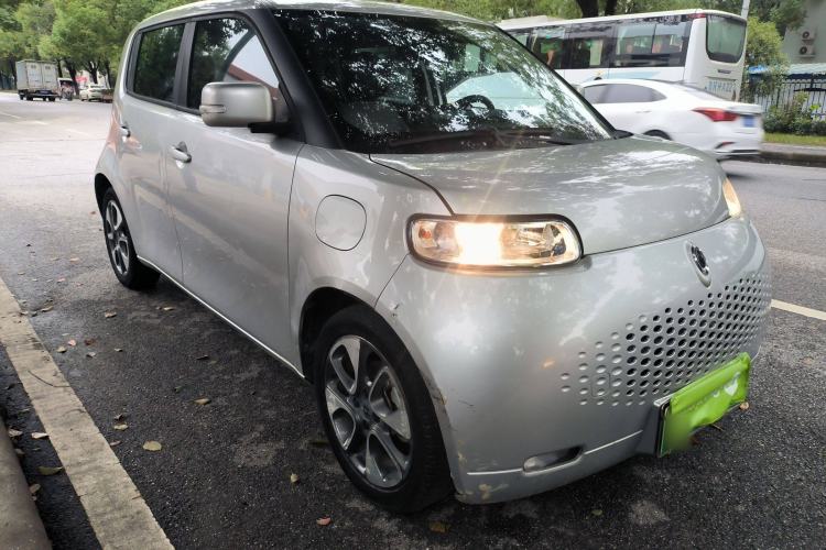 Used ORA White Cat 2020 305 km Luxury Version Exterior 2