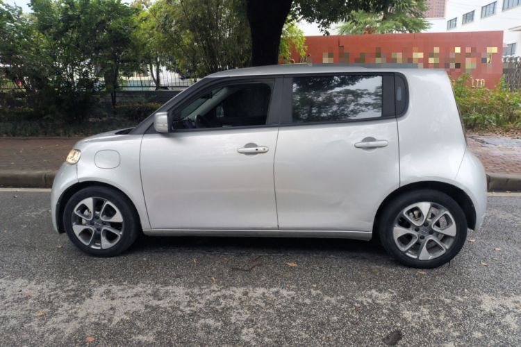 Used ORA White Cat 2020 305 km Luxury Version Exterior 3
