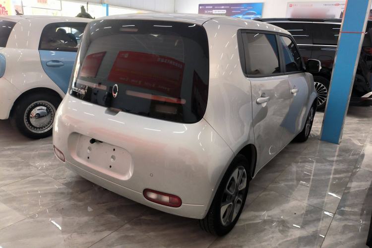 Used ORA White Cat 2020 305 km Luxury Version Exterior 3