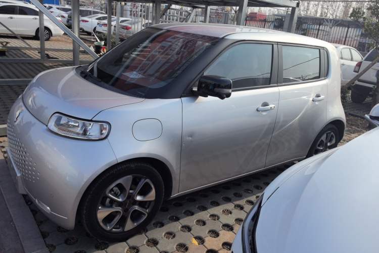 Used ORA White Cat 2020 401 km Flagship Version Exterior 3