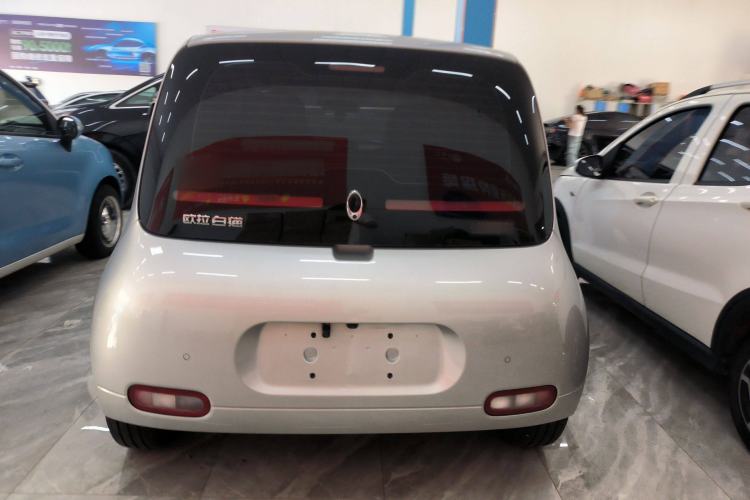 Used ORA White Cat 2020 305 km Luxury Version Exterior 4