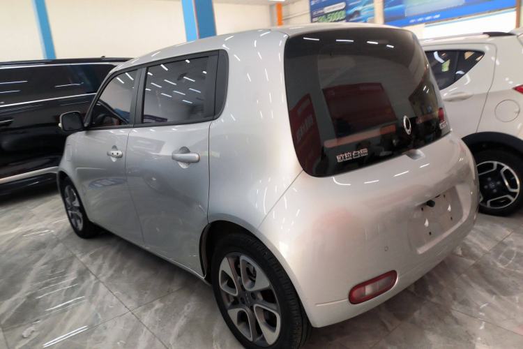 Used ORA White Cat 2020 305 km Luxury Version Exterior 5
