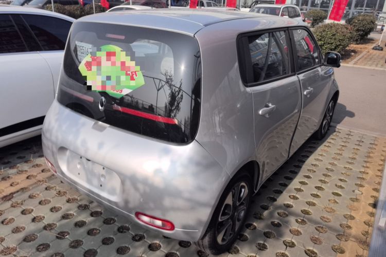 Used ORA White Cat 2020 401 km Flagship Version Exterior 5
