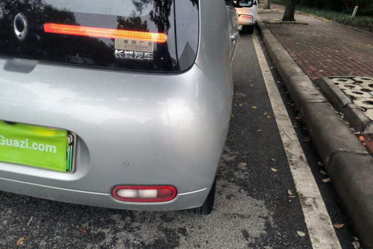 Used ORA White Cat 2020 305 km Luxury Version Exterior 6