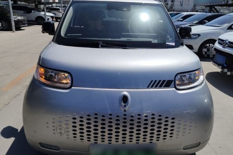 Used ORA White Cat 2020 401 km Flagship Version Front
