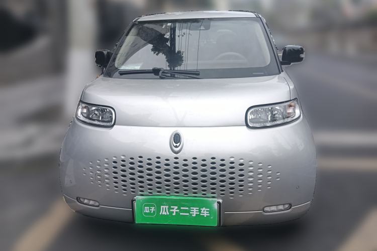 Used ORA White Cat 2020 401 km Flagship Version Front