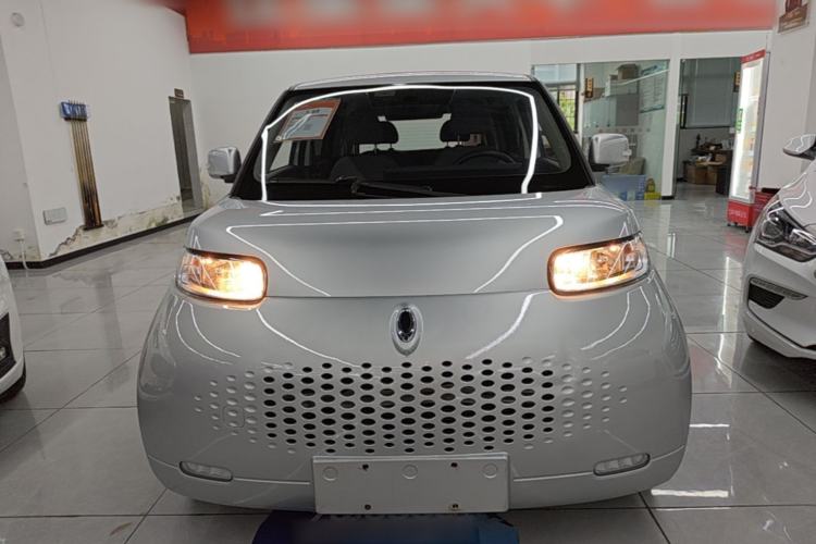 Used ORA White Cat 2020 305 km Luxury Version Front