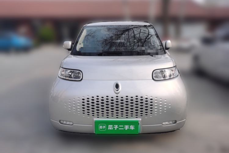 Used ORA White Cat 2020 360 km Luxury Version Front
