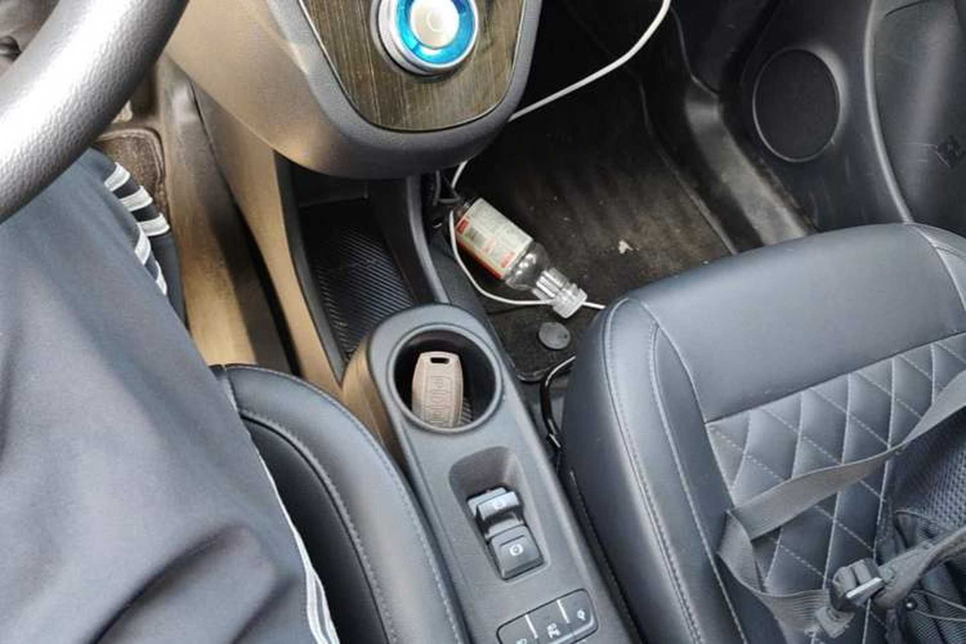 Used ORA White Cat 2020 401 km Flagship Version Gear Lever