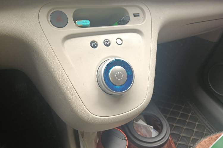 Used ORA White Cat 2020 401 km Flagship Version Gear Lever