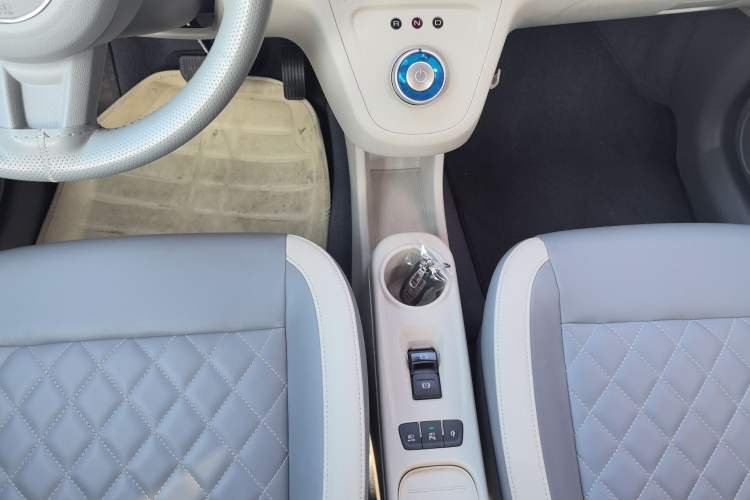 Used ORA White Cat 2020 401 km Flagship Version Gear Lever