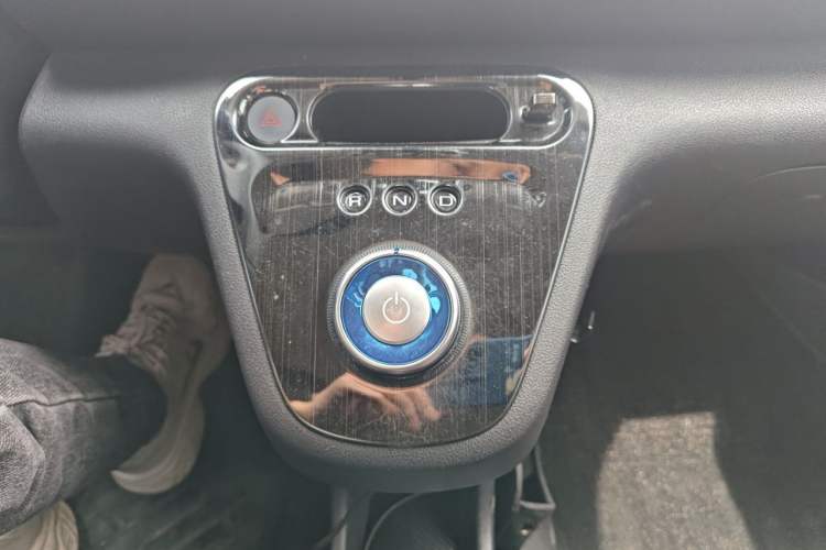 Used ORA White Cat 2020 401 km Flagship Version Gear Lever