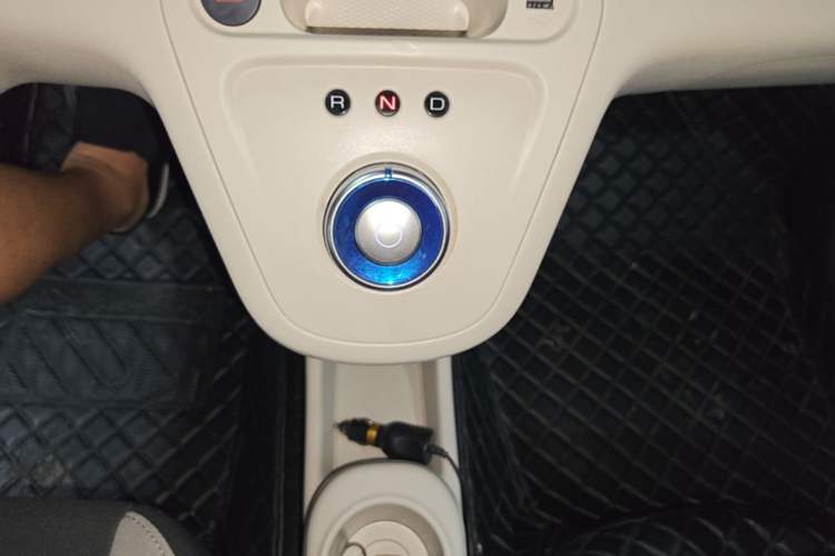 Used ORA White Cat 2020 305 km Luxury Version Gear Lever