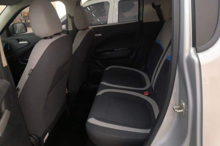 Used ORA White Cat 2020 305 km Luxury Version Interior 1