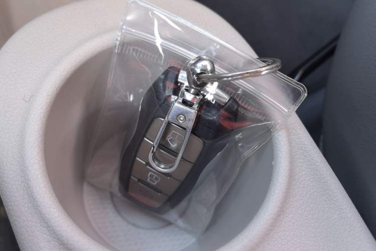 Used ORA White Cat 2020 401 km Flagship Version Interior 1