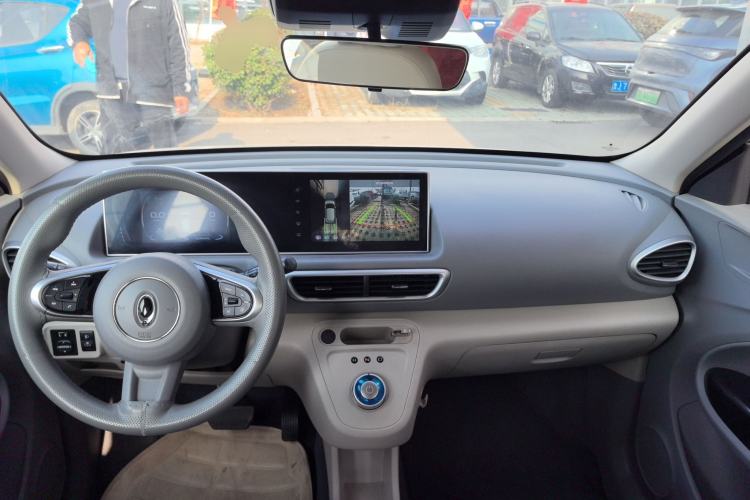 Used ORA White Cat 2020 401 km Flagship Version Interior 2