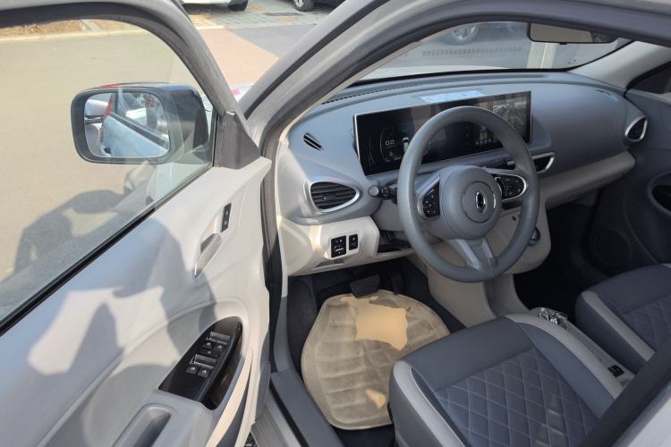 Used ORA White Cat 2020 401 km Flagship Version Interior 3