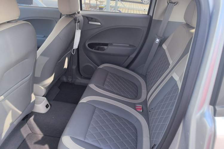 Used ORA White Cat 2020 401 km Flagship Version Interior 4