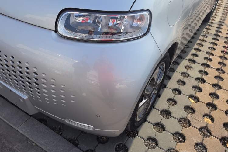 Used ORA White Cat 2020 401 km Flagship Version Left Front Headlight