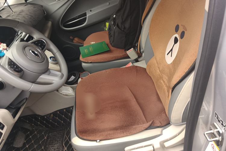 Used ORA White Cat 2020 401 km Flagship Version Left Front Seat