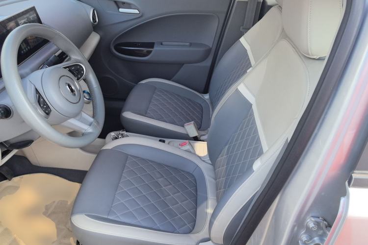 Used ORA White Cat 2020 401 km Flagship Version Left Front Seat