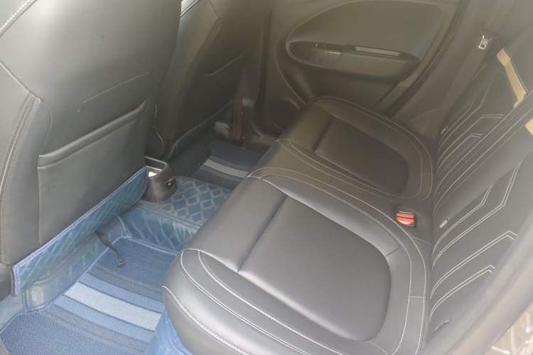 Used ORA White Cat 2020 360 km Luxury Version Left Rear Seat